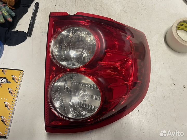 Фонарь правый нижний Great Wall Hover H3 NEW