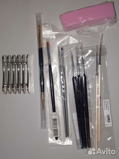 Принадлежности для маникюра