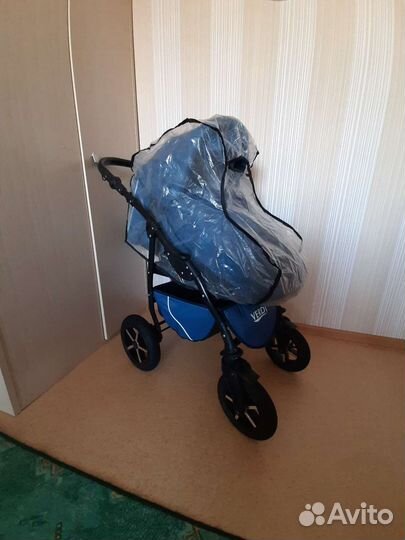 Коляска verdi 3 в 1