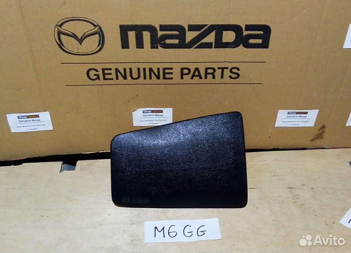 Подушка безопасности пассажирская Мазда 6 GG
