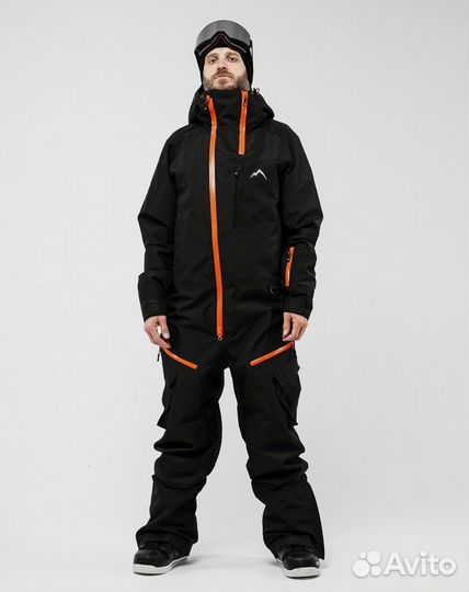 Комбинезон сноубордический Ever Rest