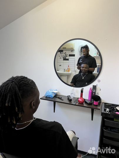 Услуги барбера