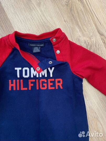 Комбинезон tommy hilfiger