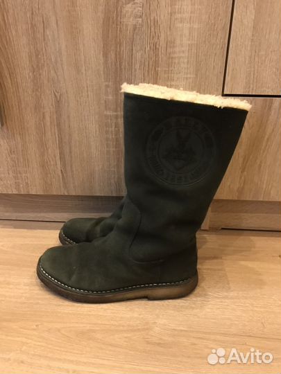 Сапоги Bally