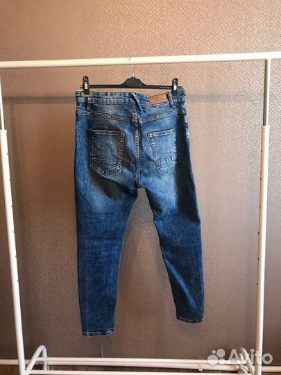 Мужские джинсы pull & bear