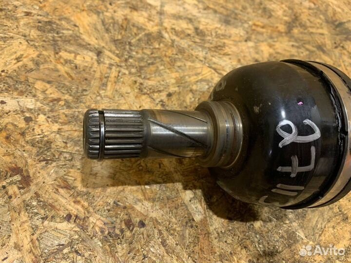 Полуось передняя Volvo V70 2 2002