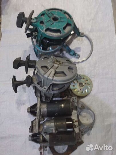 Электростартер ст-369 Вихрь Нептун