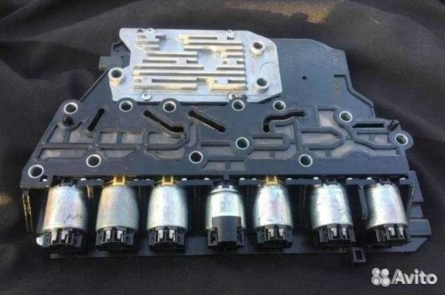 Блок соленоидов 6T40 Chevrolet Cruze GM