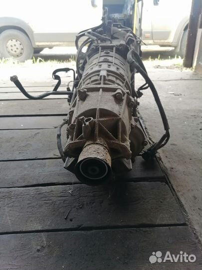 АКПП subaru outback 3.0