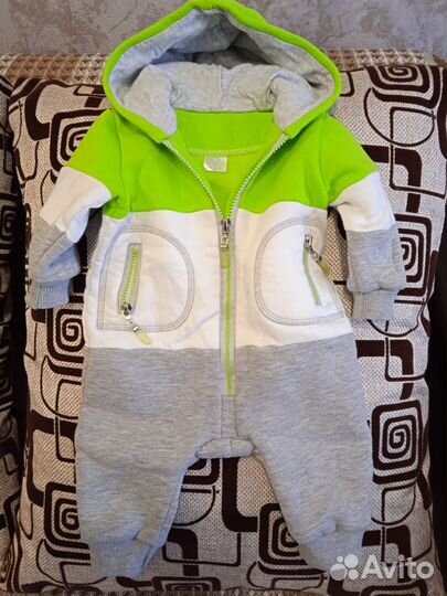 Комбинезон