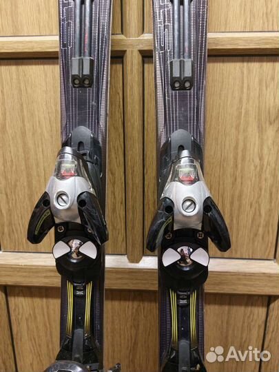 Горные лыжи salomon streetracer 10