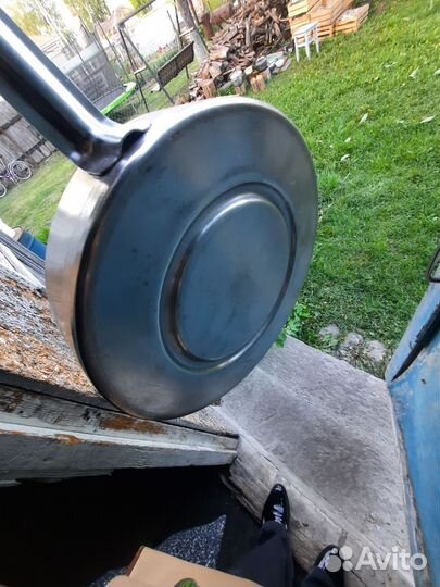 Сковорода из нержавеющей стали