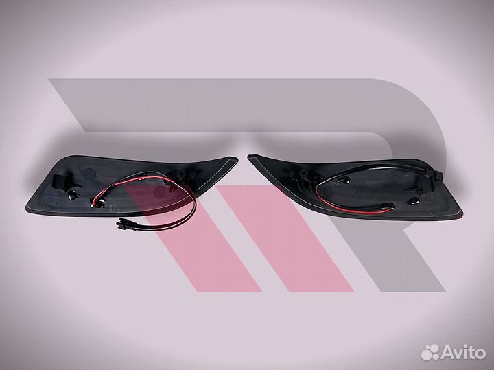 Катафоты Toyota Camry 55 14-17г