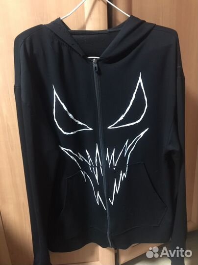 Кофта дрейн