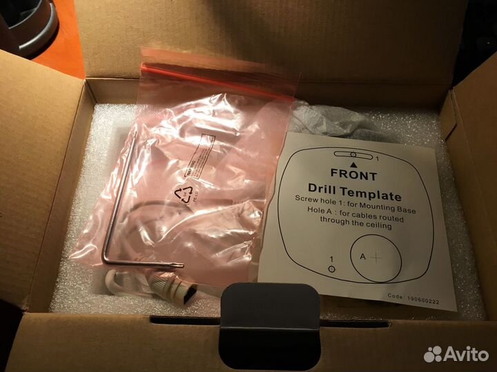 Купольная видеокамера