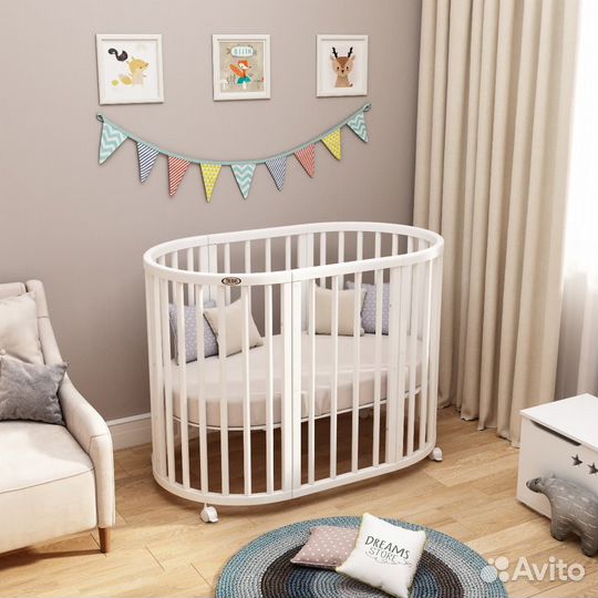 Кровать детская 8/1