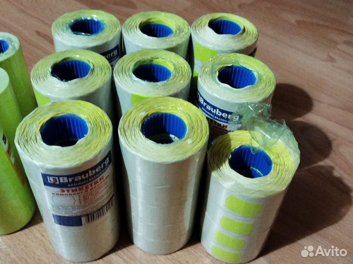 Этикет лента