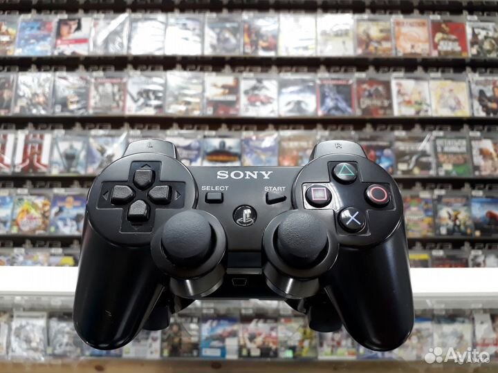 Геймпады PS3 \ dualshock3