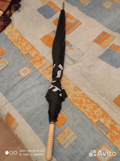 Зонт-трость новый