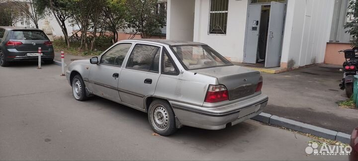 Daewoo Nexia 1.5 МТ, 2004, 82 078 км