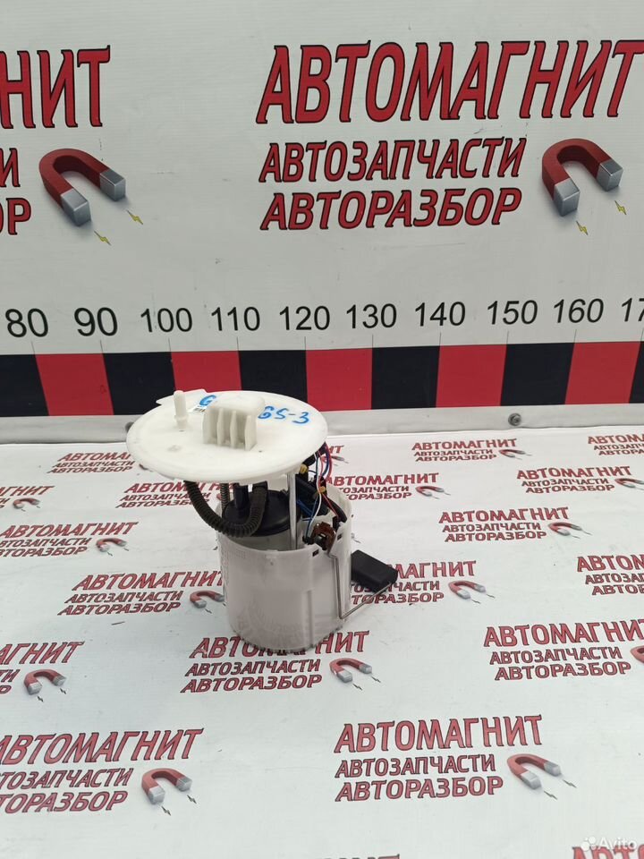 Бензонасос насос топливный Gac Gs3 Гак GS 3