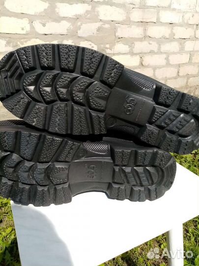 Сапоги мужские зимние 45 размера