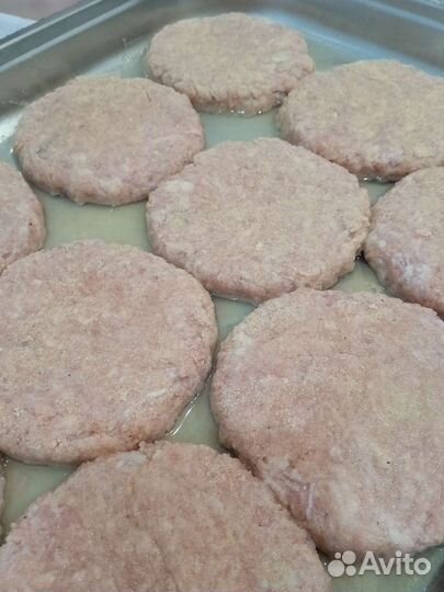 Домашние полуфабрикаты