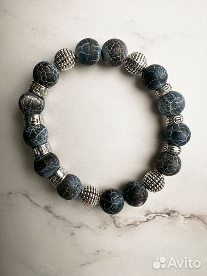 Детские браслеты натуральные камни и минералы
