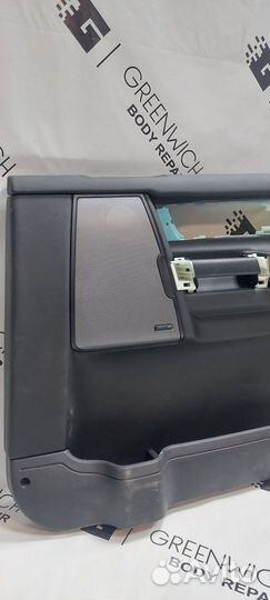 Обшивка двери передняя правая Land Rover Discovery