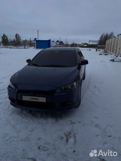 Mitsubishi Lancer 1.5 МТ, 2007, 180 000 км