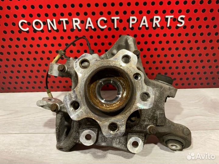 Кулак задний левый Bmw 5 G30 2018