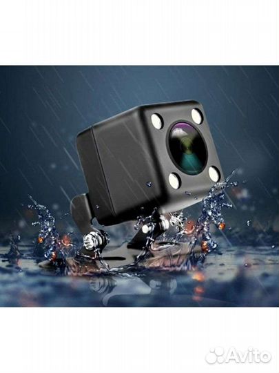 Камера заднего обзора 