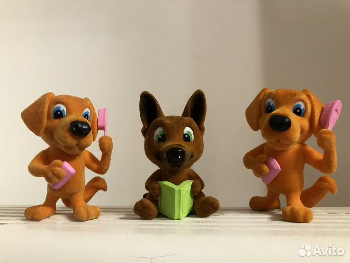 Свитбокс игрушки