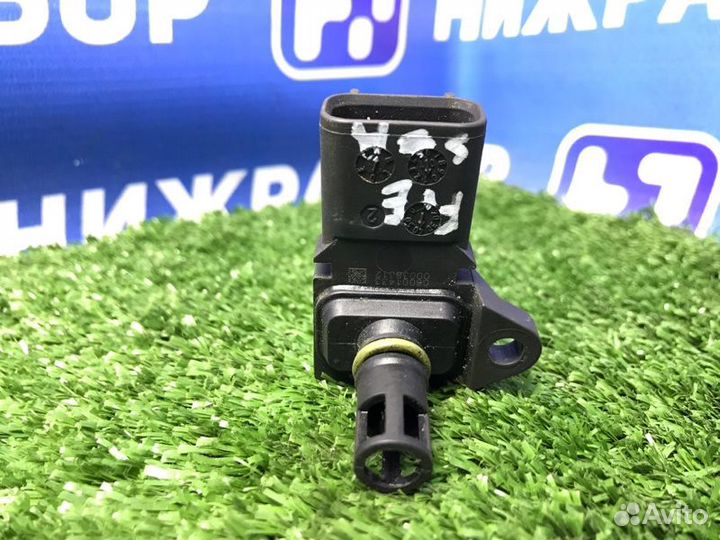 Датчик абсолютного давления Ford Fiesta MK5 1.4