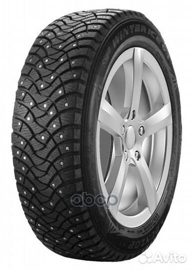 Dunlop SP Winter Ice 03 205/50 R17