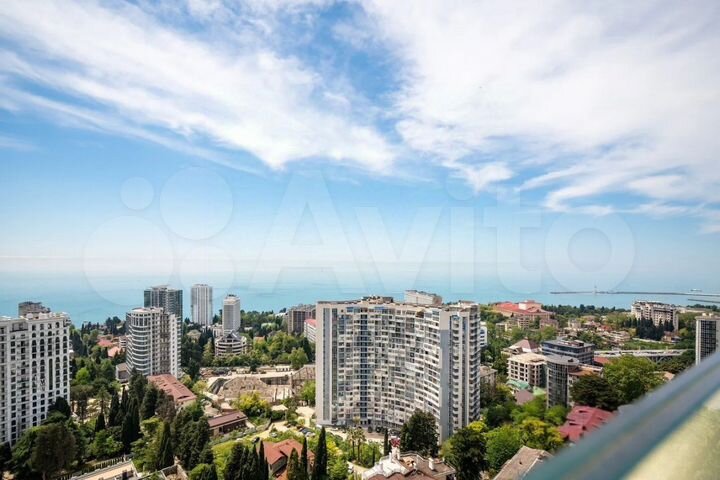 2-к. квартира, 48 м², 6/17 эт.