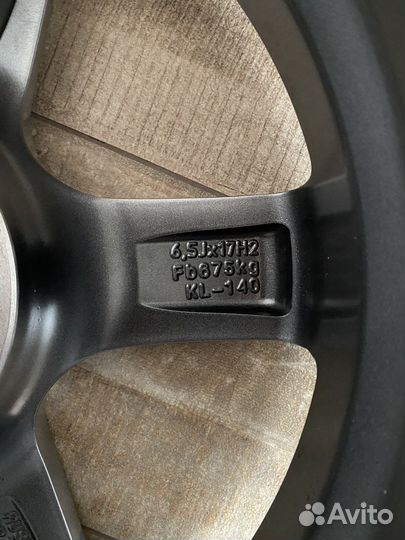 Литые диски