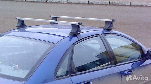 Багажник на крышу Chevrolet Aveo