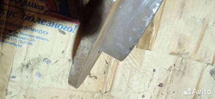 Диск тормозной задний Opel Meriva a, Astra h 4 отв