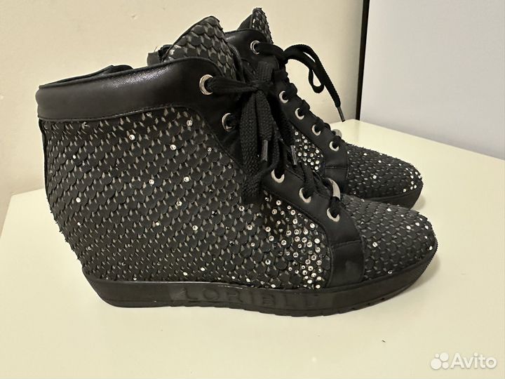 Loriblu ботинки размер 38