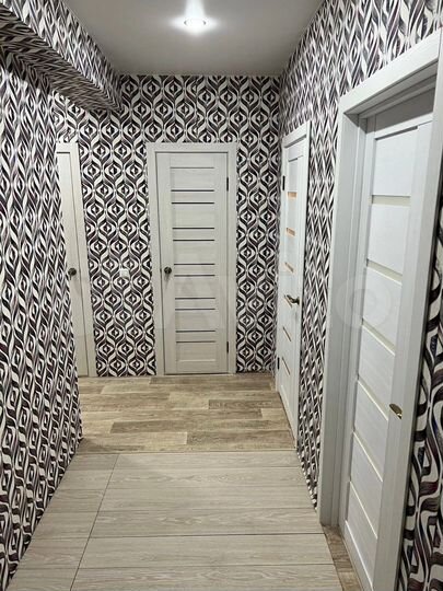 1-к. квартира, 39,8 м², 1/4 эт.