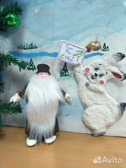 Новогодний сувенир