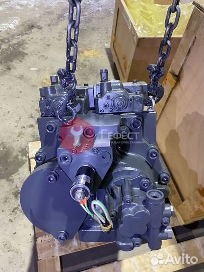 Основной насос Hyundai R200W-7 31N6-15010