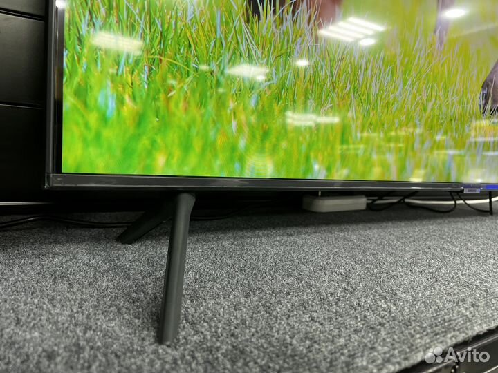 Телевизор ue50au7100
