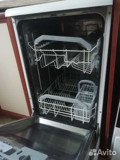Посудомоечная машина hotpoint Ariston