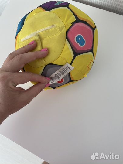 Интерактивный мяч fisher price