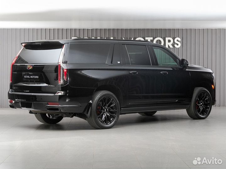 Cadillac Escalade 6.2 AT, 2022, 36 447 км