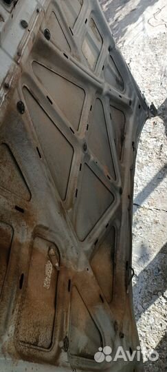 Капот nissan bluebird u14 капот ниссан блюдберд