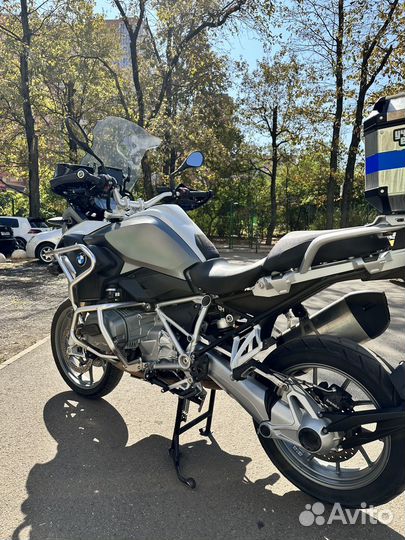 BMW R1200GS 2019