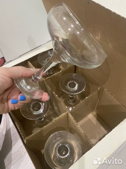 Бокал креманка